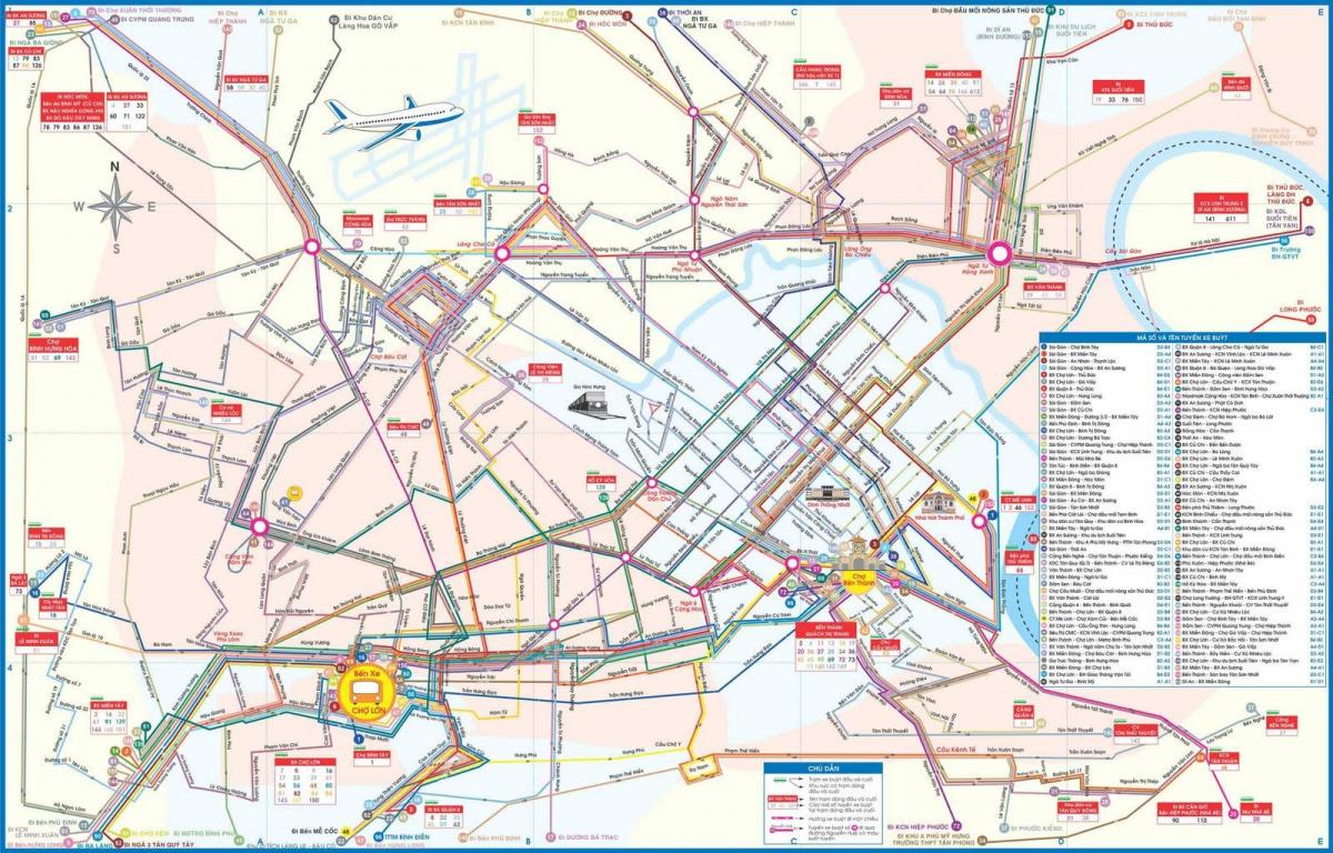 mapa ng lungsod ng hanoi vietnam